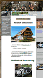 Mobile Screenshot of farrenhof-schwarzwald.de